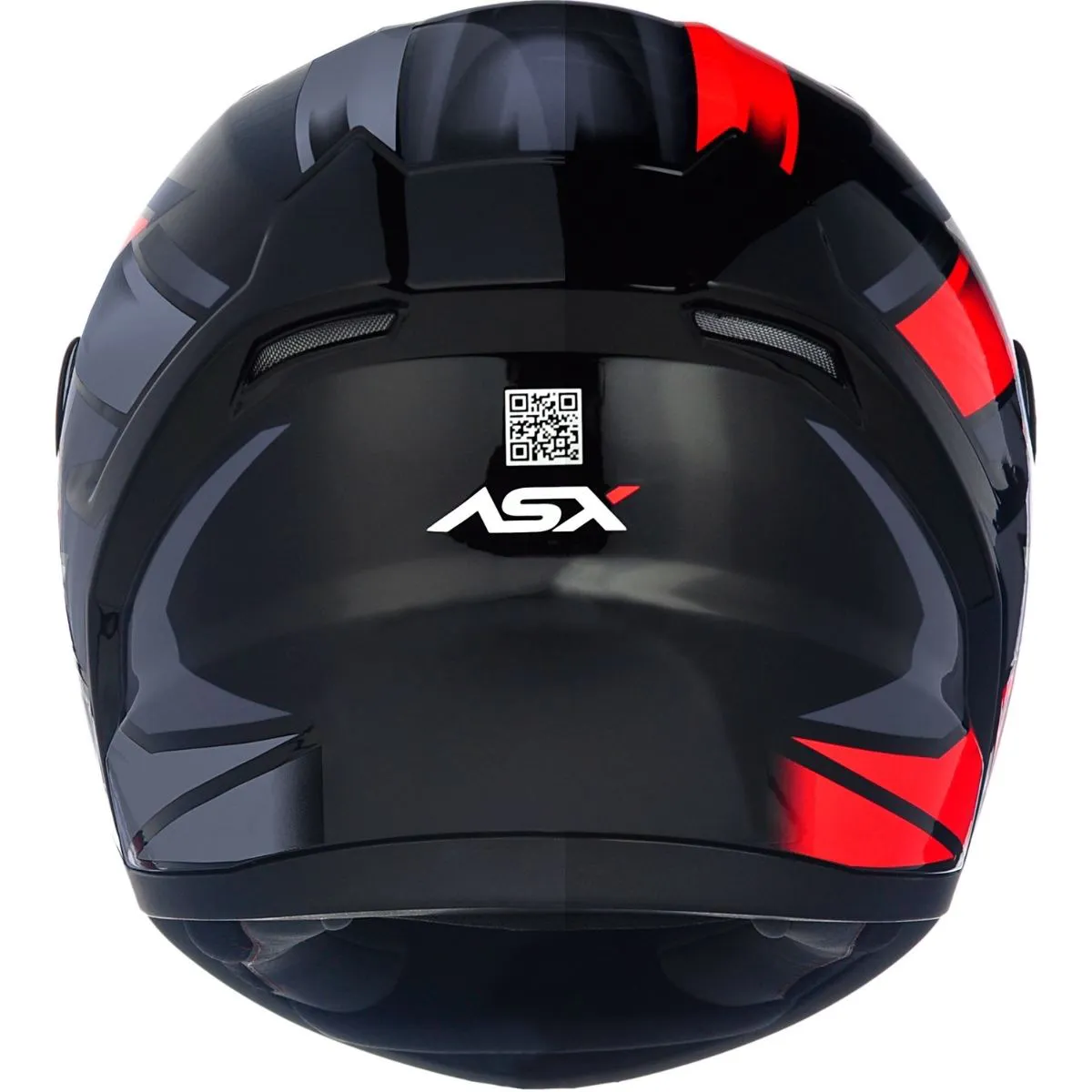 Imagem 7 de 8 de Combo Casal Capacete Asx City Arrow Vermelho/Roxo Masculino/Feminino