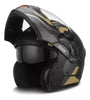 Capacete Escamoteável Stronger Faster Fosco Etceter - Image 1
