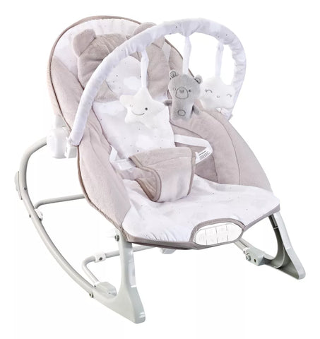 Maxi Baby Polar Cadeira de Descanso bege 18kg - Image 1